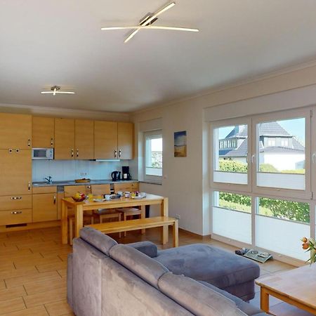 Appartementhaus Koenigshoehe Koenigshoehe Wohnung Lobster Grömitz Buitenkant foto