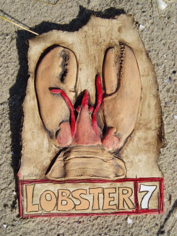 Appartementhaus Koenigshoehe Koenigshoehe Wohnung Lobster Grömitz Buitenkant foto