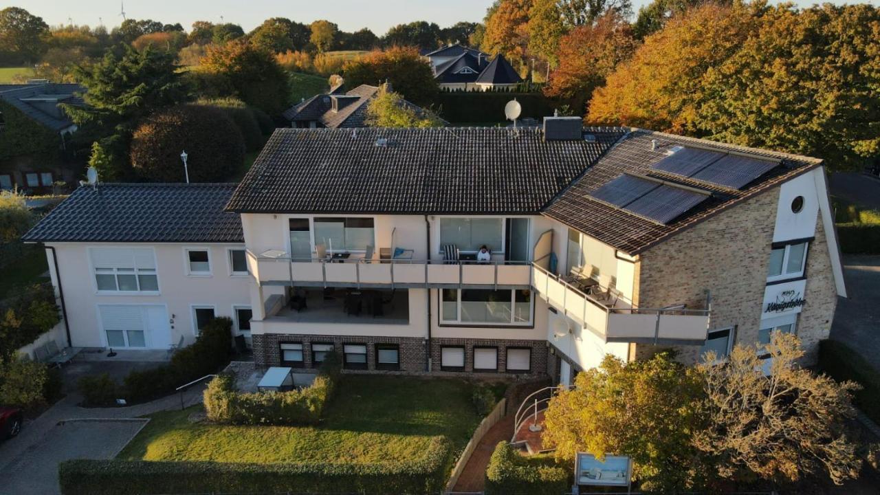 Appartementhaus Koenigshoehe Koenigshoehe Wohnung Lobster Grömitz Buitenkant foto