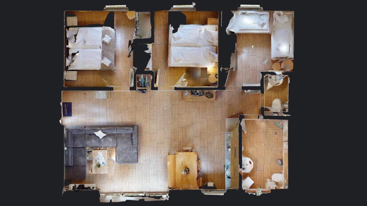 Appartementhaus Koenigshoehe Koenigshoehe Wohnung Lobster Grömitz Buitenkant foto