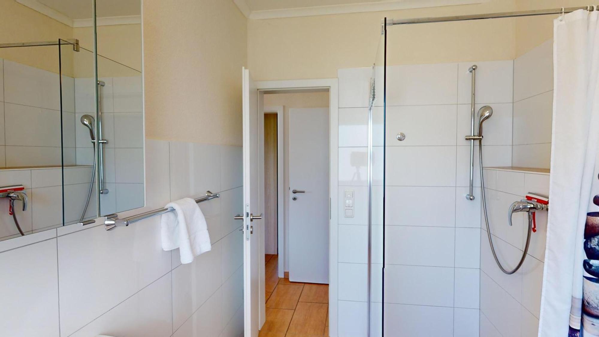 Appartementhaus Koenigshoehe Koenigshoehe Wohnung Lobster Grömitz Buitenkant foto