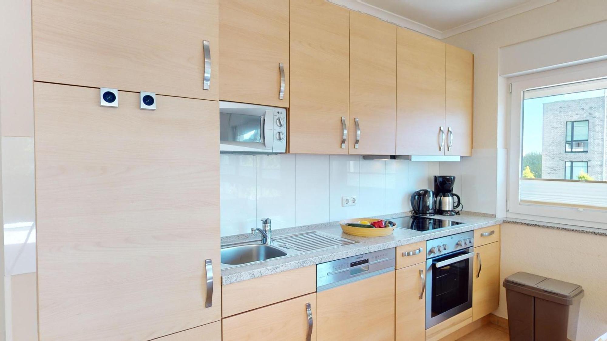 Appartementhaus Koenigshoehe Koenigshoehe Wohnung Lobster Grömitz Buitenkant foto