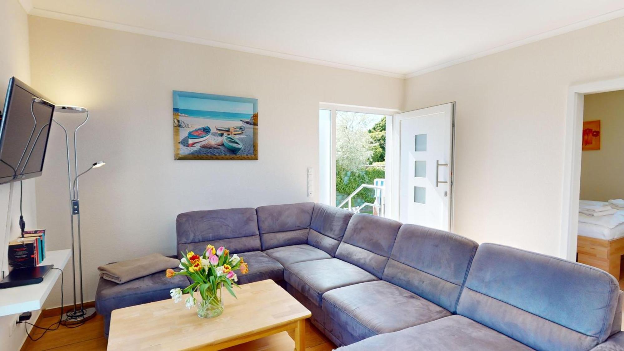 Appartementhaus Koenigshoehe Koenigshoehe Wohnung Lobster Grömitz Buitenkant foto